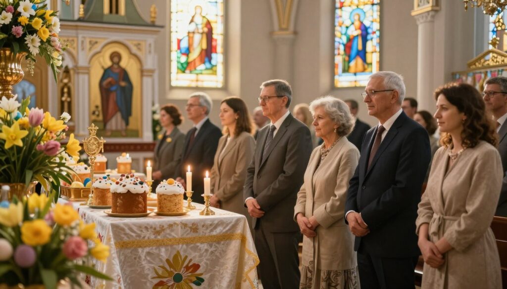 Pascha pełna wiary i nadziei