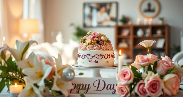 Życzenia imieninowe dla marii