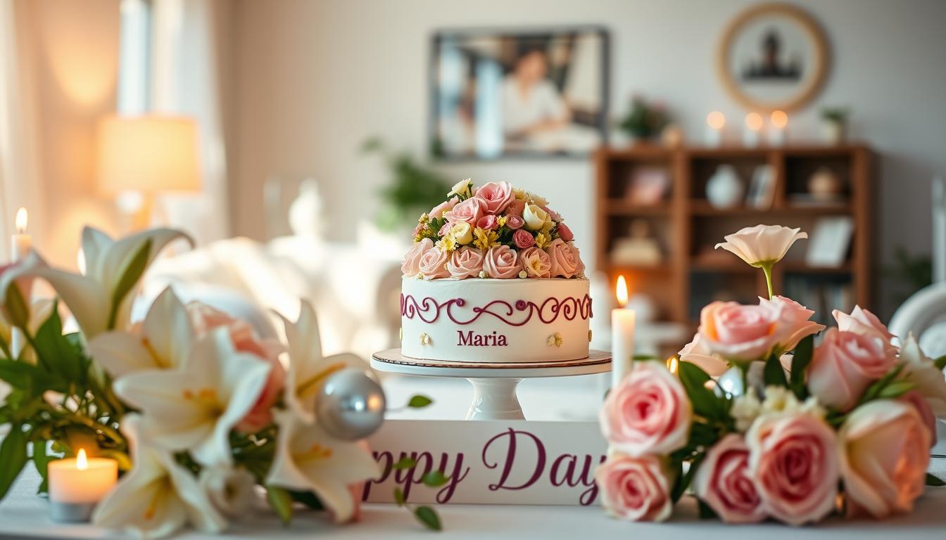 Życzenia imieninowe dla marii