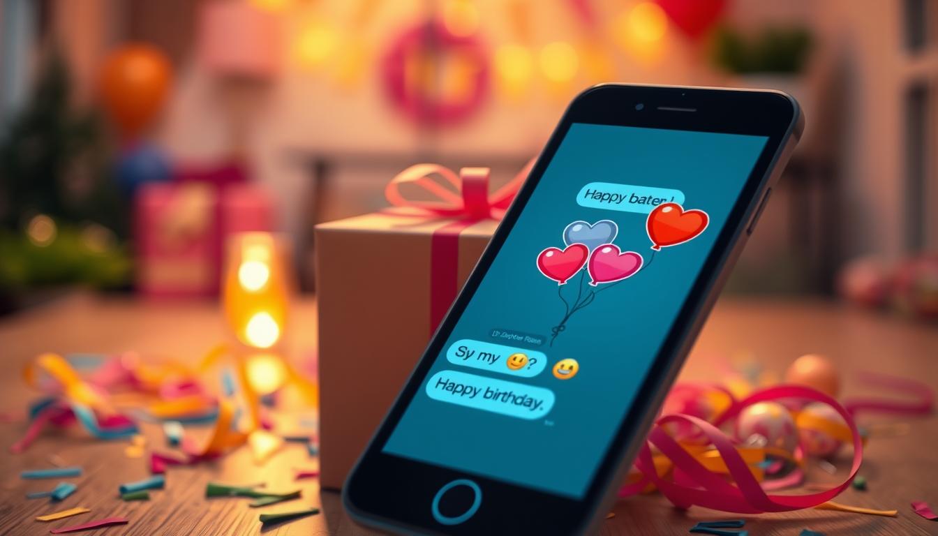 Życzenia urodziny sms
